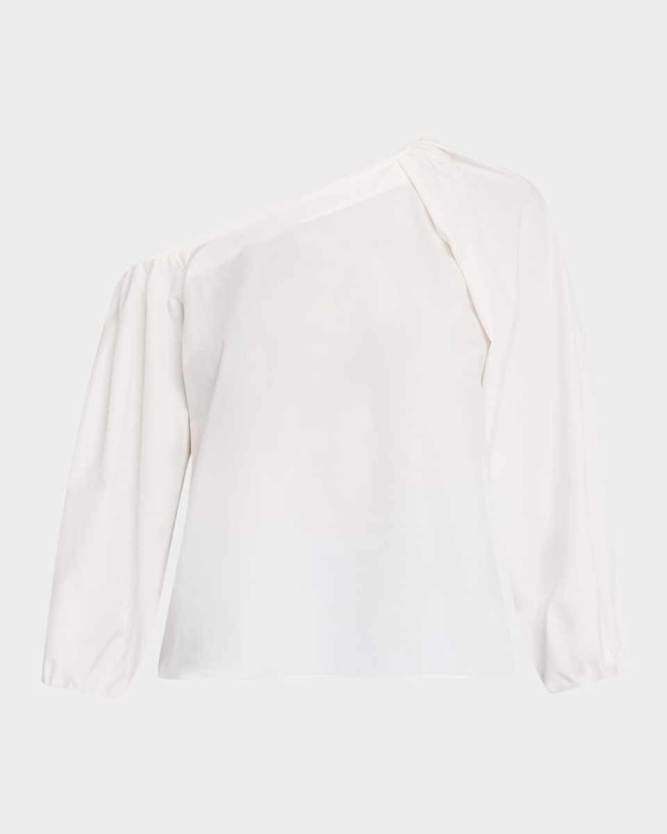 Tabitha One-Shoulder Top